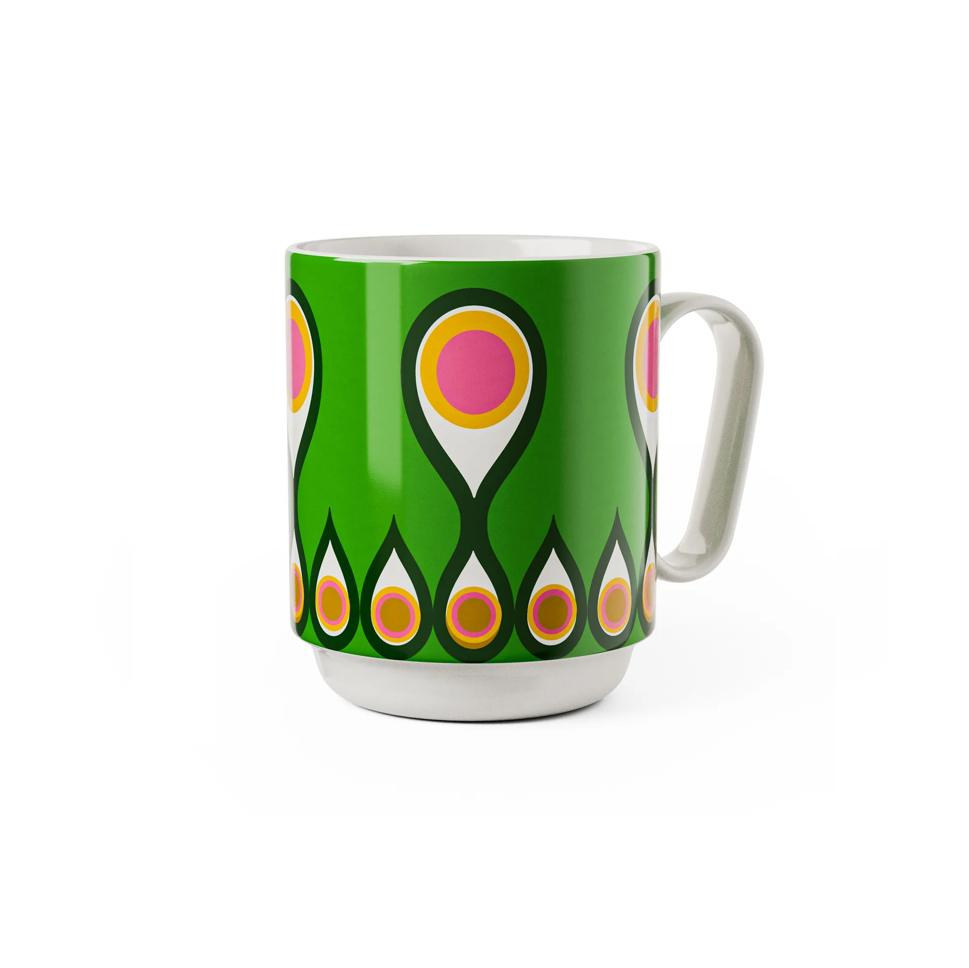 Tazza Birds 1967 35 cl, No. 2 Design House Stockholm
