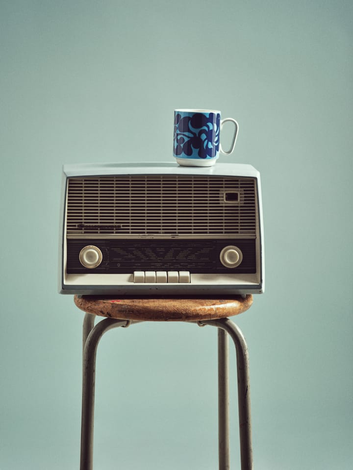 Tazza Birds 1967 35 cl, No. 4 Design House Stockholm