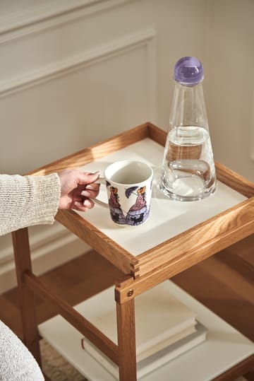 Tazza con manico Aunt Lavender - 40 cl - Design House Stockholm