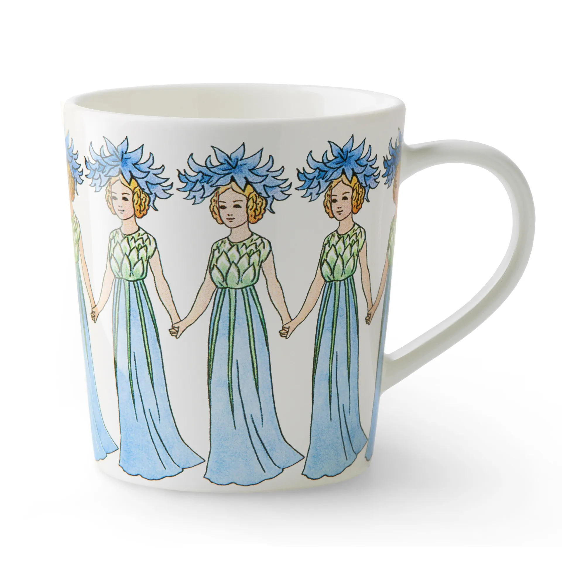 Tazza con manico Blåklint, 40 cl Design House Stockholm