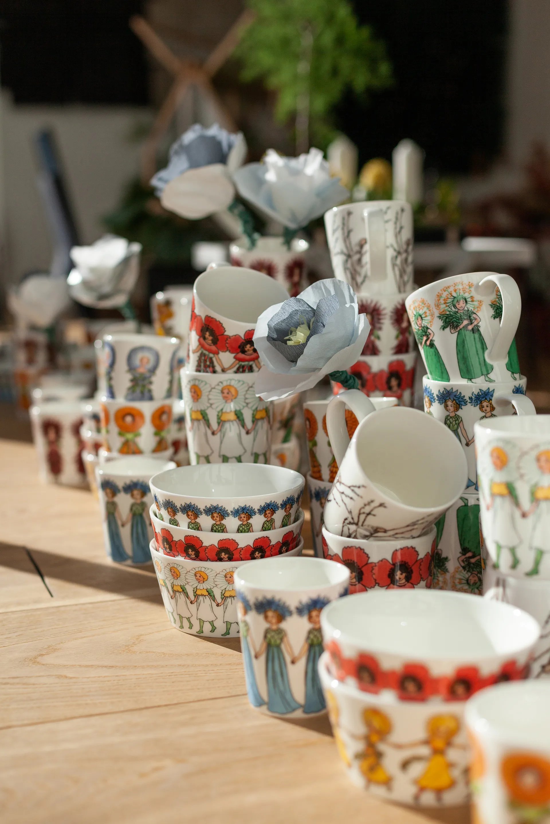 Tazza Fru Aster, 28 cl Design House Stockholm