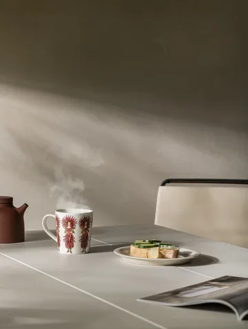 Tazza Fru Aster con manico - 40 cl - Design House Stockholm