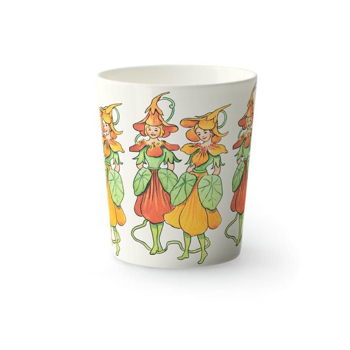 Tazza Nasturtium 28 cl - Bianco - Design House Stockholm