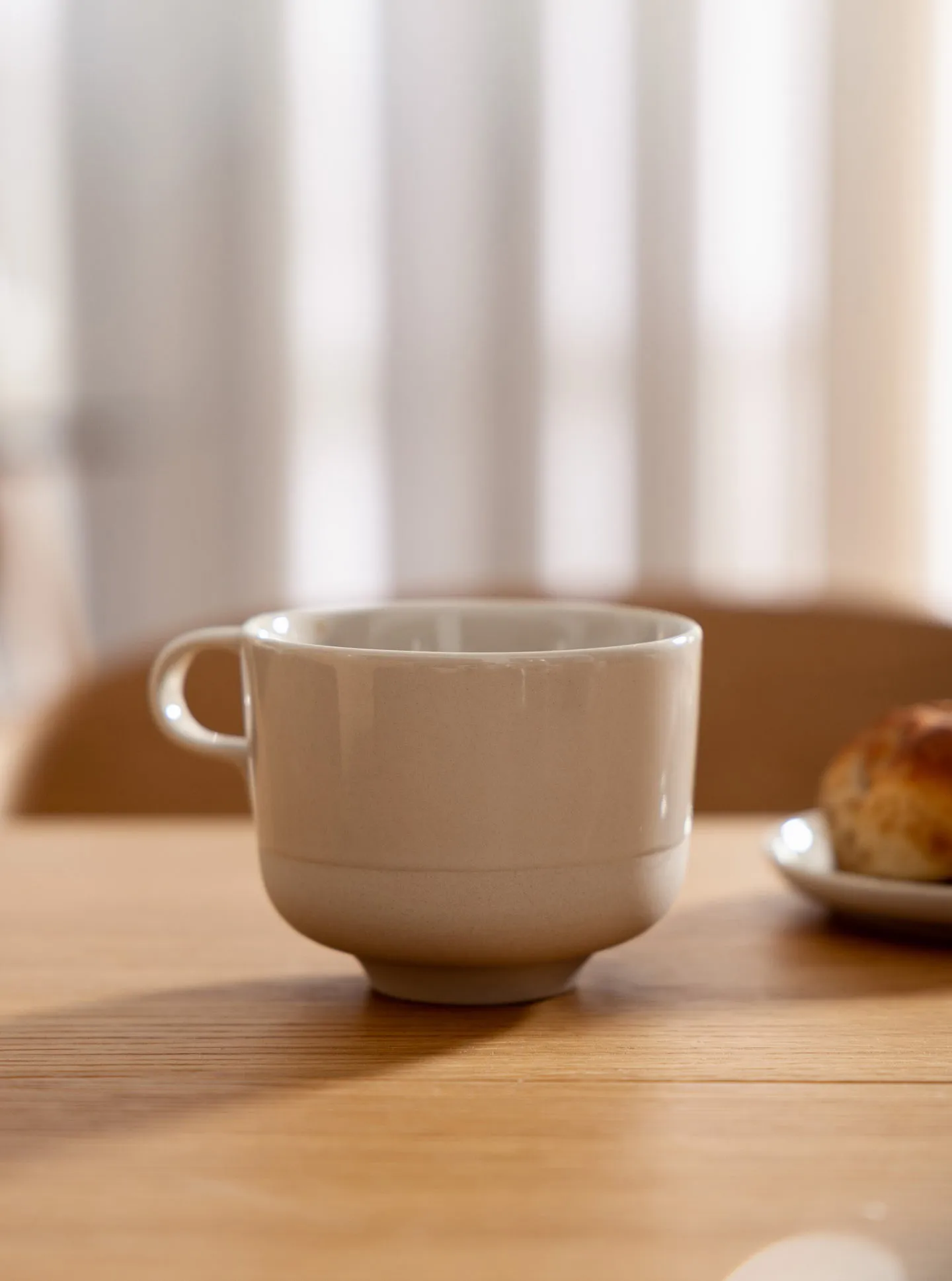 Tazza NM& Sand, 8,5 cm Design House Stockholm