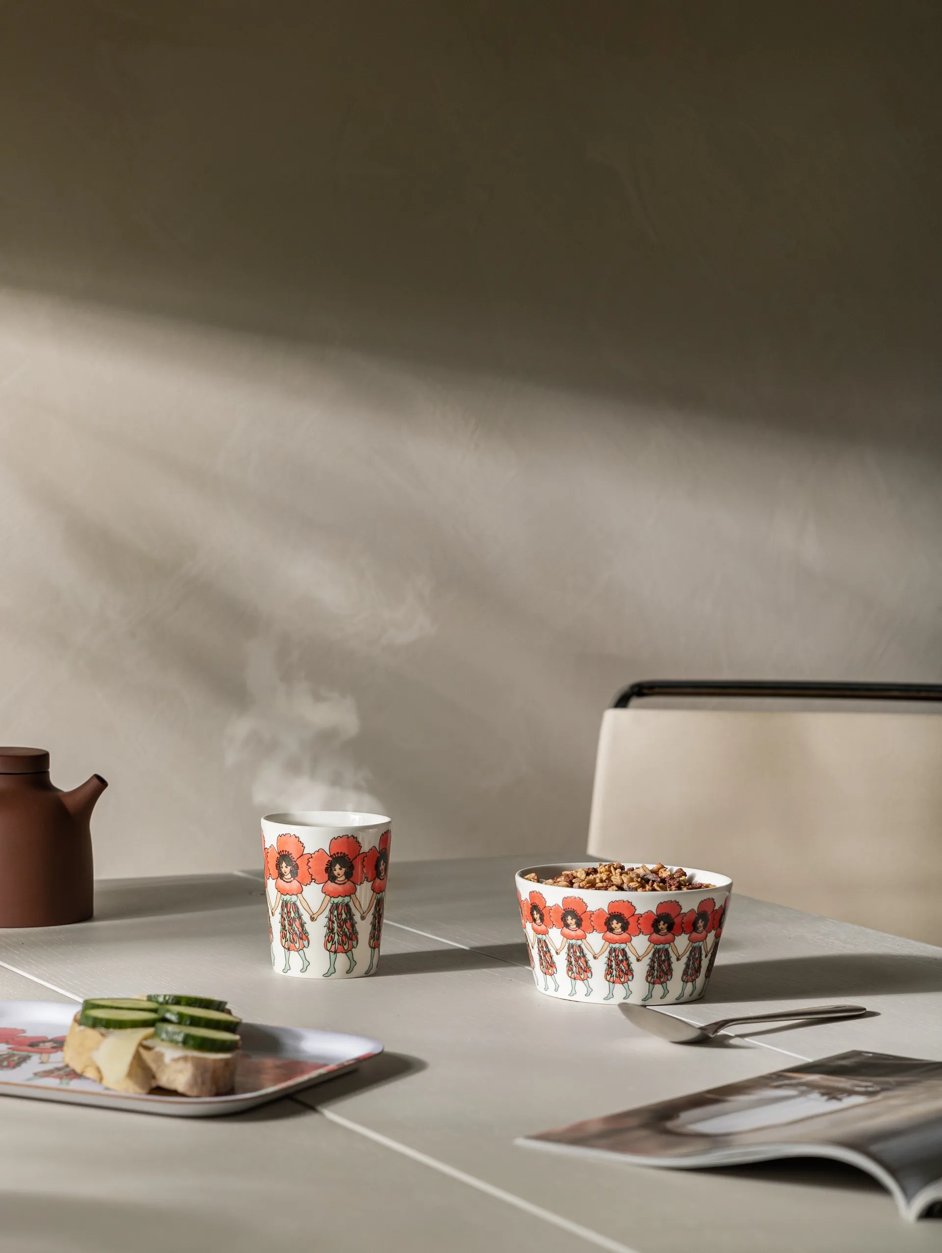 Tazza Poppy, 28 cl Design House Stockholm