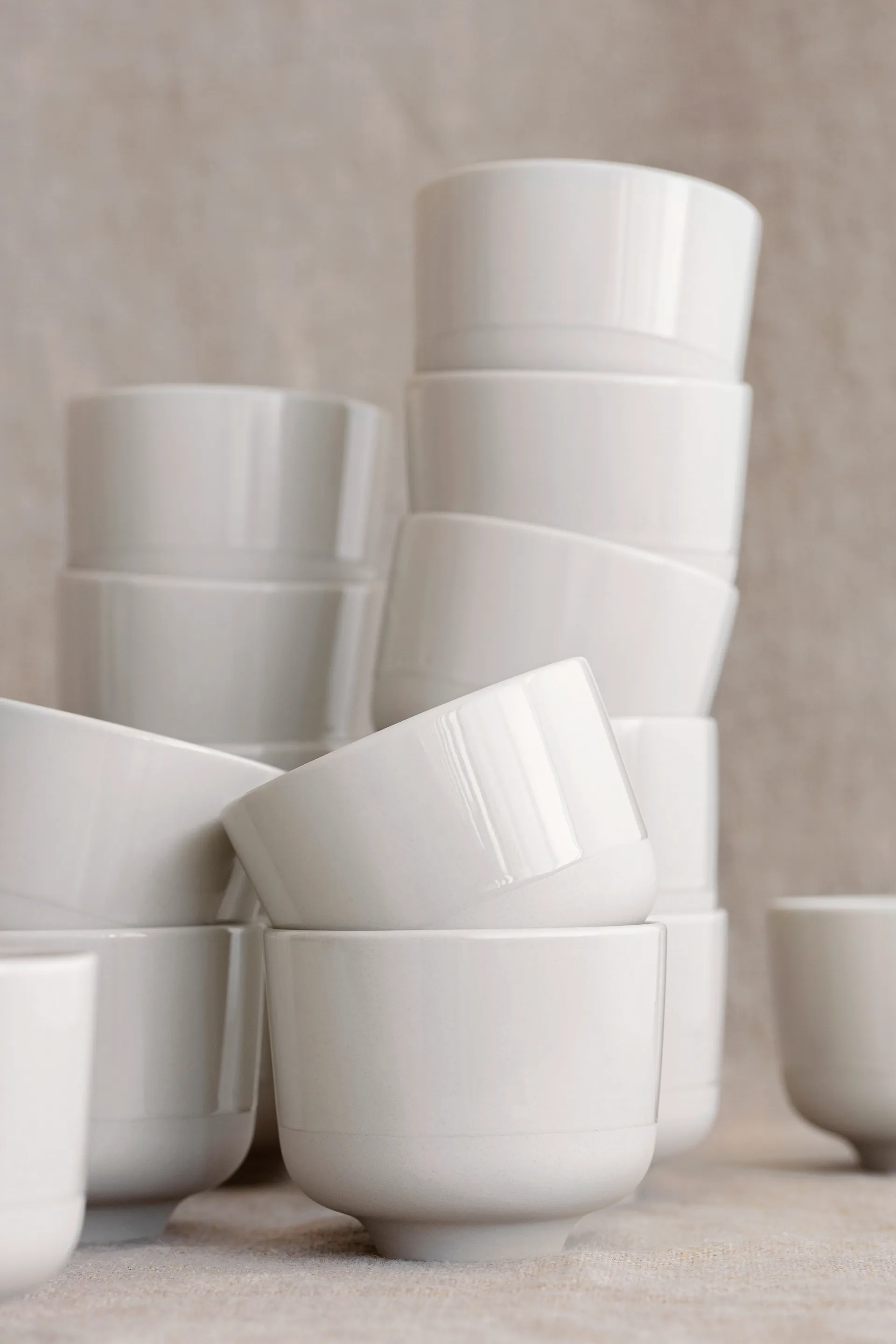 Tazza senza manico NM& Sand, Grande Design House Stockholm