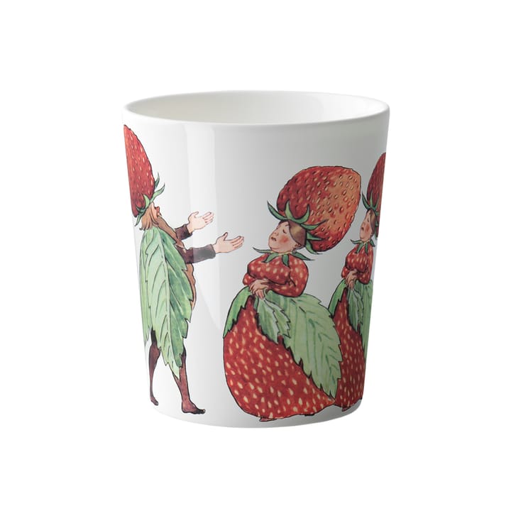 Tazza The Strawberry Family  - 28 cl - Design House Stockholm