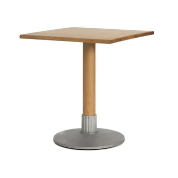 Tock Table tavolo - Rovere, 75x75x76 cm - Design House Stockholm