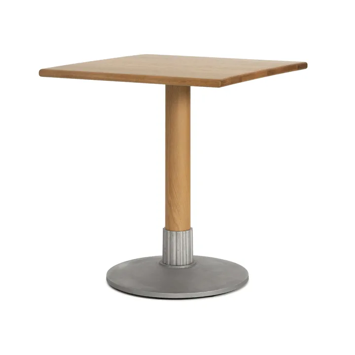 Tock Table tavolo - Rovere, 75x75x76 cm - Design House Stockholm
