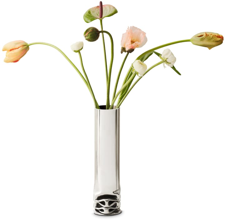 Vaso Hydraulic 25 cm, Acciaio inox Design House Stockholm