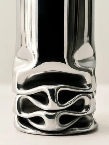 Vaso Hydraulic 25 cm - Stainless steel, 25 cm - Design House Stockholm