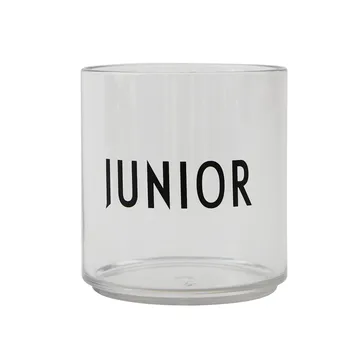 Bicchiere per bambini in tritan Personal Design Letters  - Junior - Design Letters