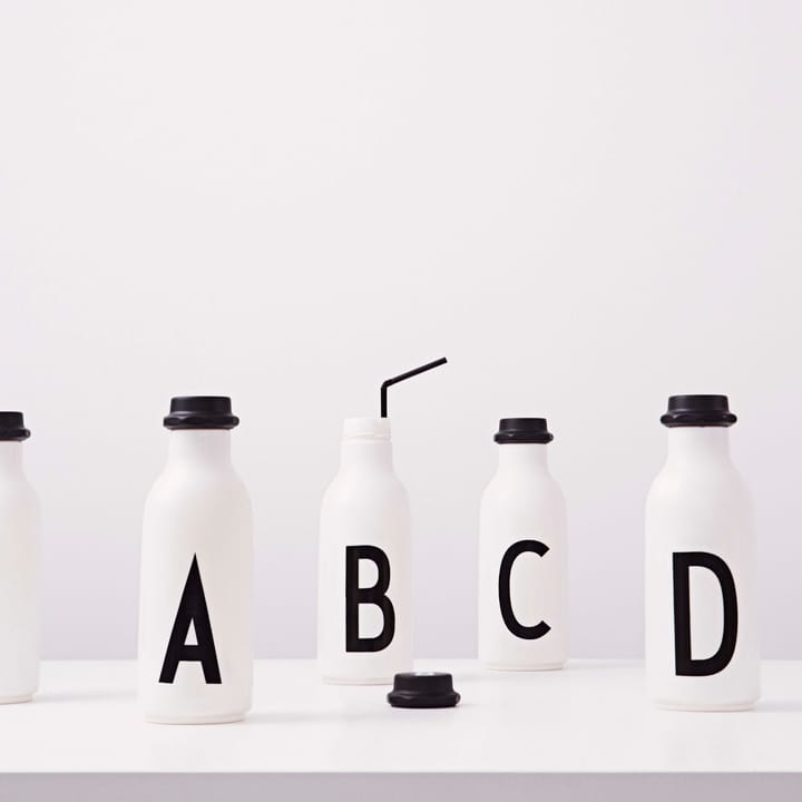 Bottiglia Design Letters , E Design Letters