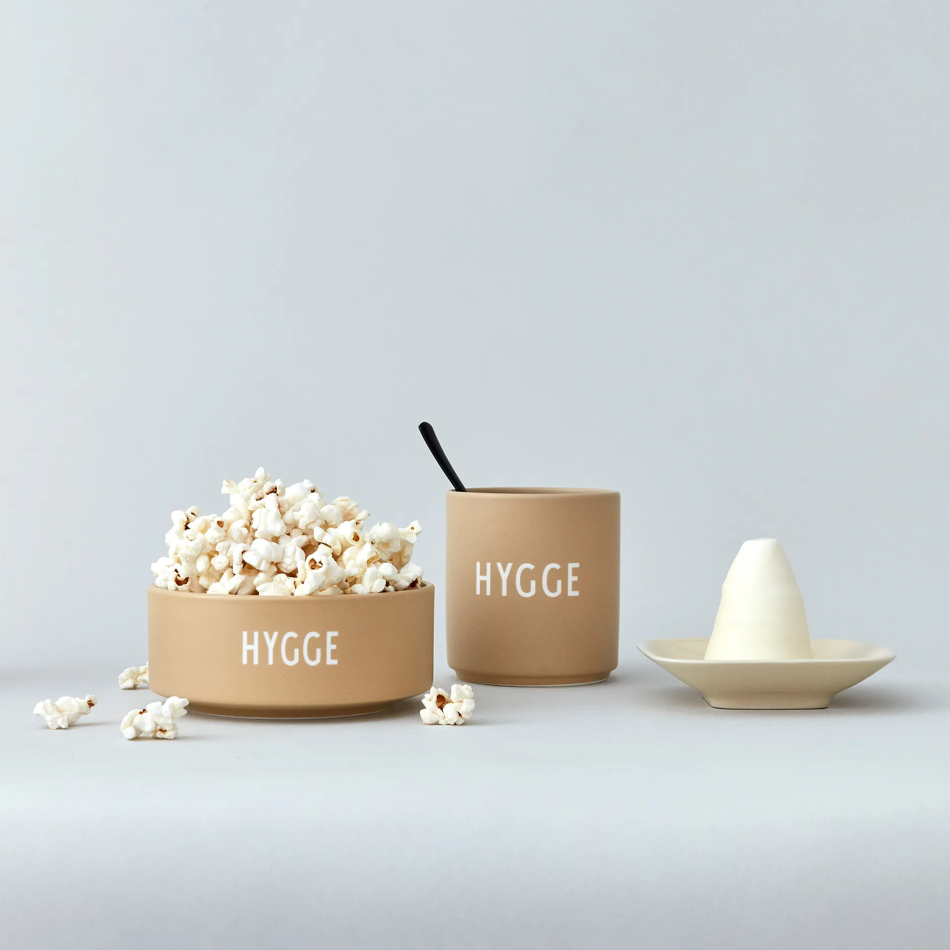 Ciotola da snack Design Letters Ø 12 cm, Hygge Design Letters