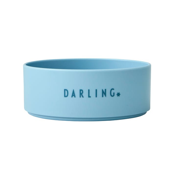 Ciotola Favourite mini Design Letters - Darling - Design Letters