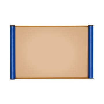 Design Letters Vassoio da servizio grande - Beige-blu - Design Letters
