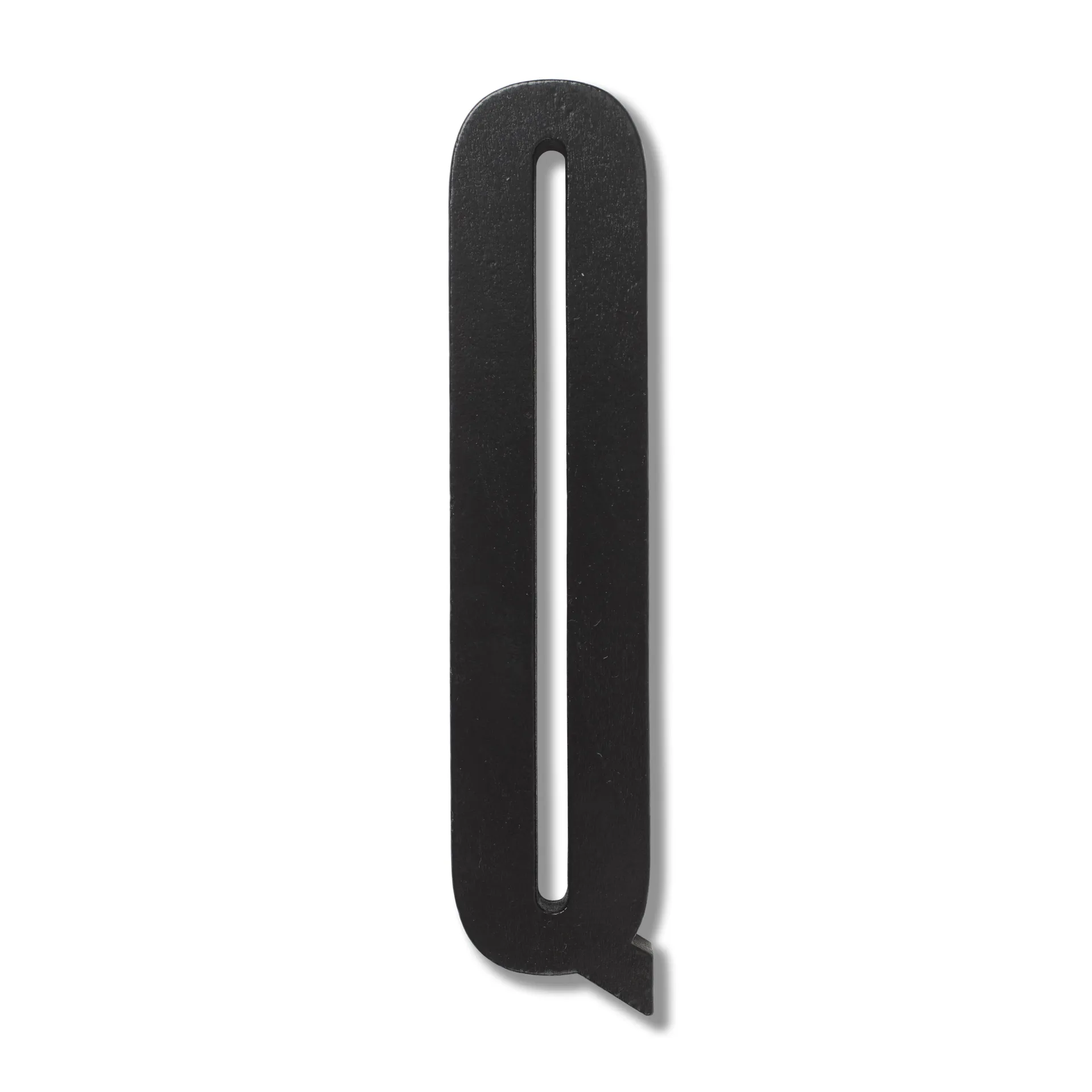 Lettera Design Letters, Q Design Letters