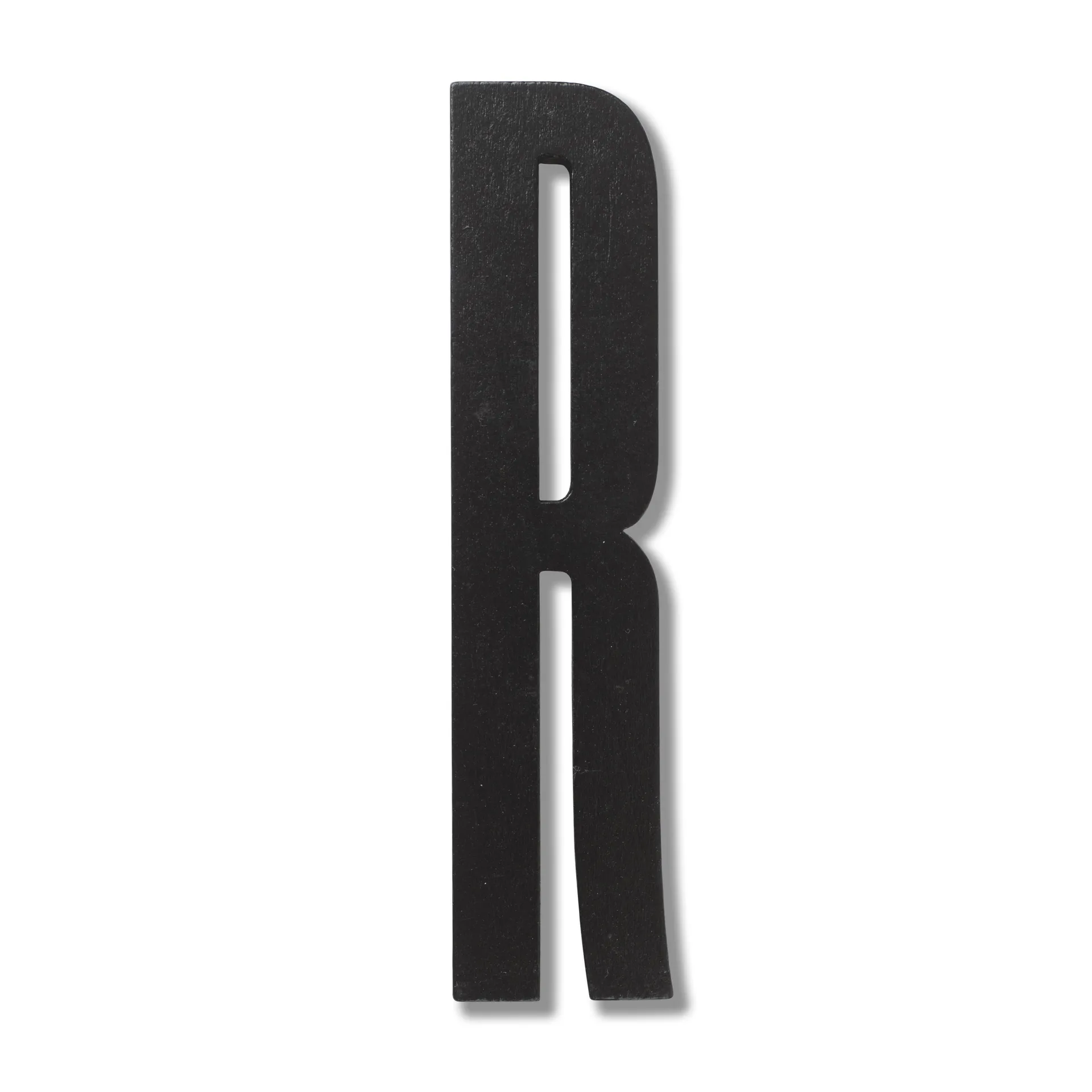 Lettera Design Letters, R Design Letters