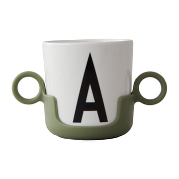 Manico per tazza Design Letters - Forest green - Design Letters