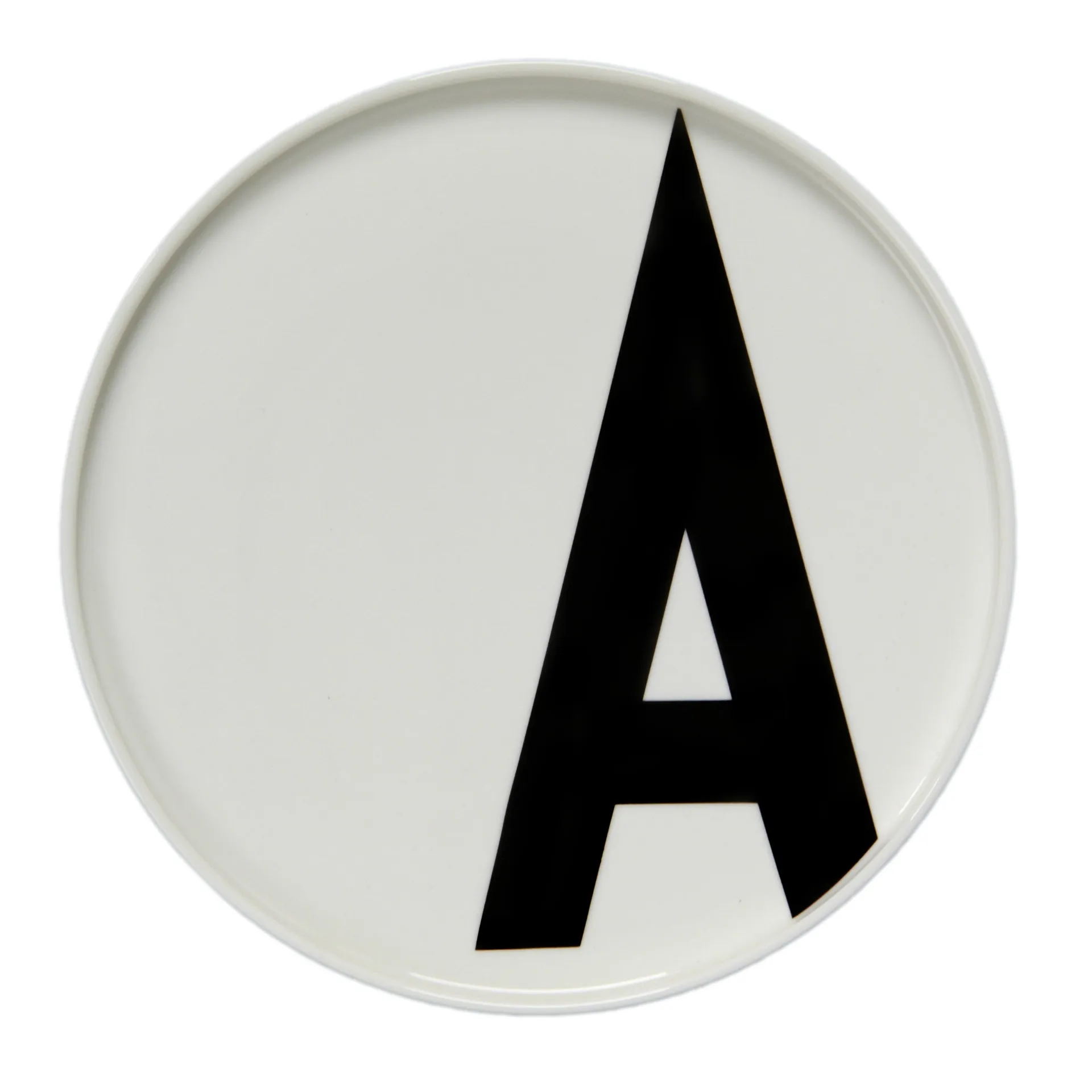 Piatto Design Letters, A  Design Letters