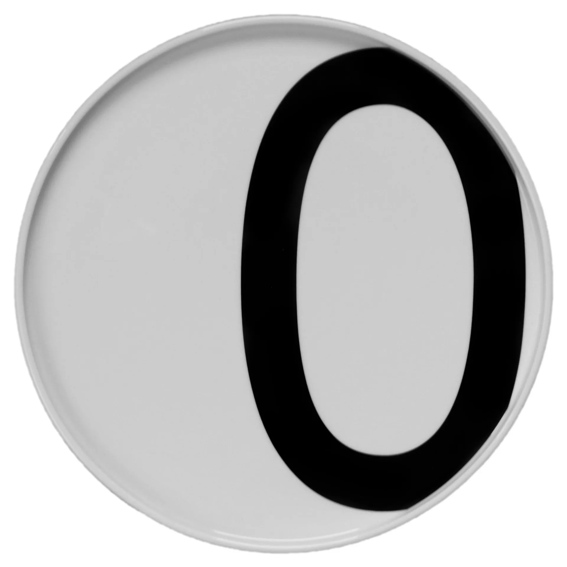 Piatto Design Letters, O Design Letters