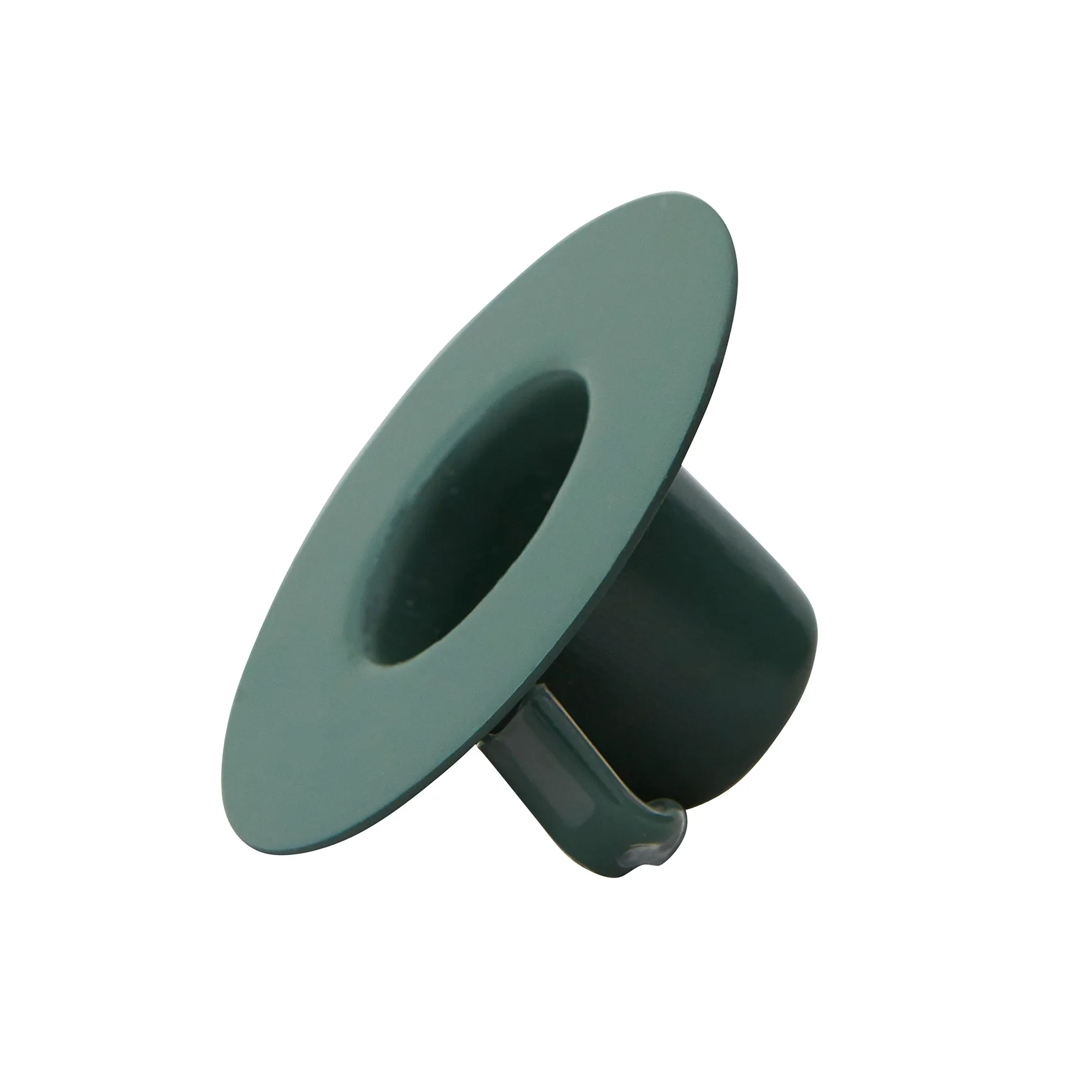 Portacandela da vaso e tazzina da espresso Design Letters, Verde scuro Design Letters