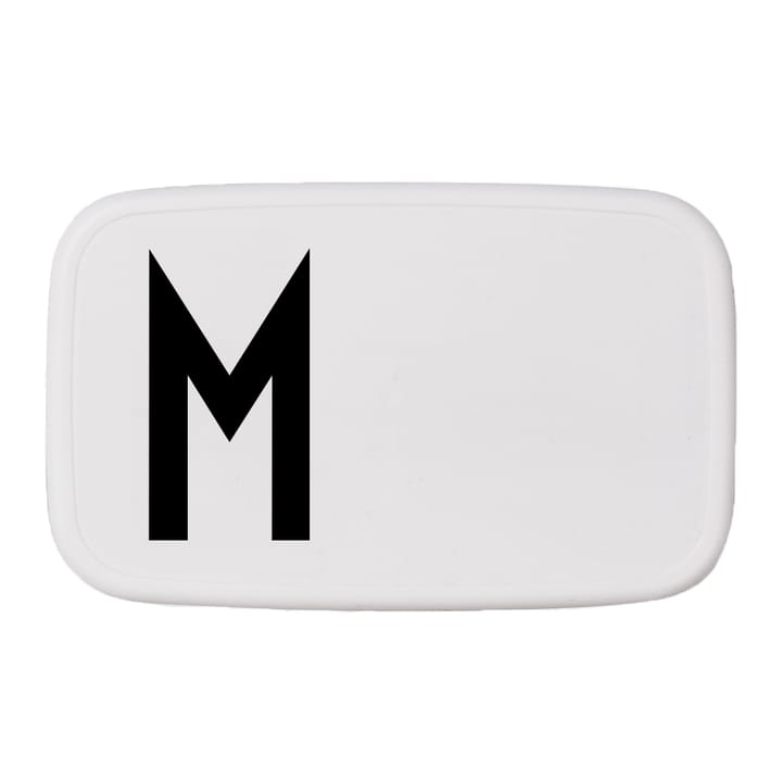 Portapranzo Design Letters
 - M - Design Letters