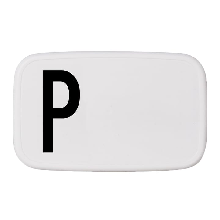Portapranzo Design Letters
 - P
​
​ - Design Letters
