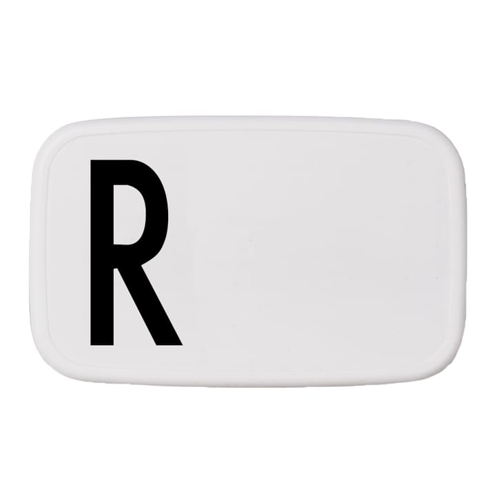 Portapranzo Design Letters
 - R - Design Letters