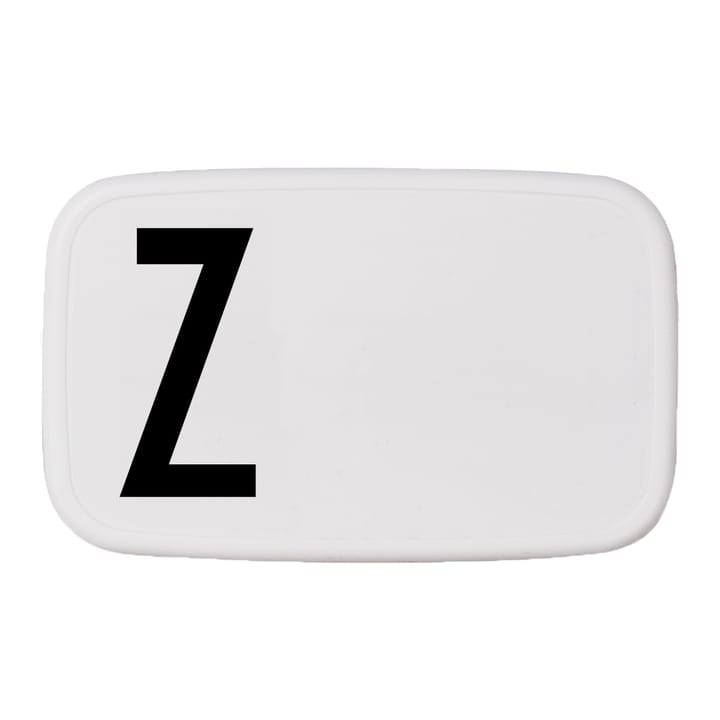 Portapranzo Design Letters
 - Z - Design Letters