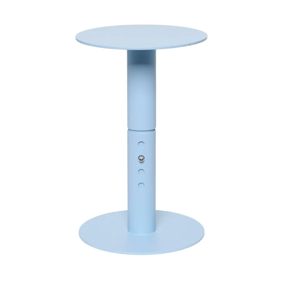 Portarotolo da cucina Rolling 25 cm, Blu Design Letters