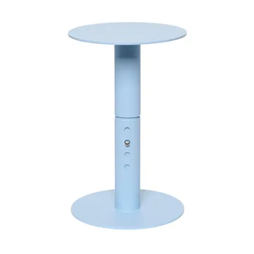 Portarotolo da cucina Rolling 25 cm - Blu - Design Letters