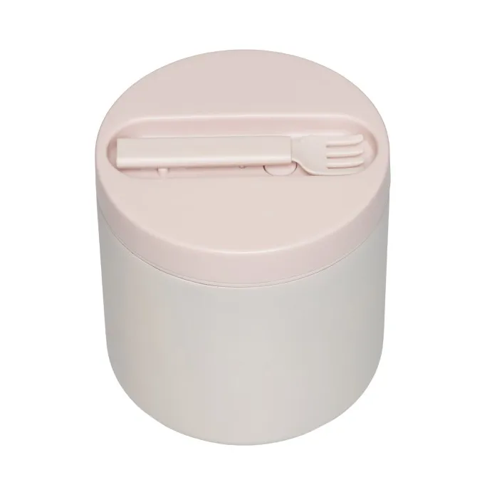 Scatola termica grande Design Letters, Pastel Design Letters