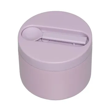 Scatola termica piccola Design Letters - Lavanda - Design Letters