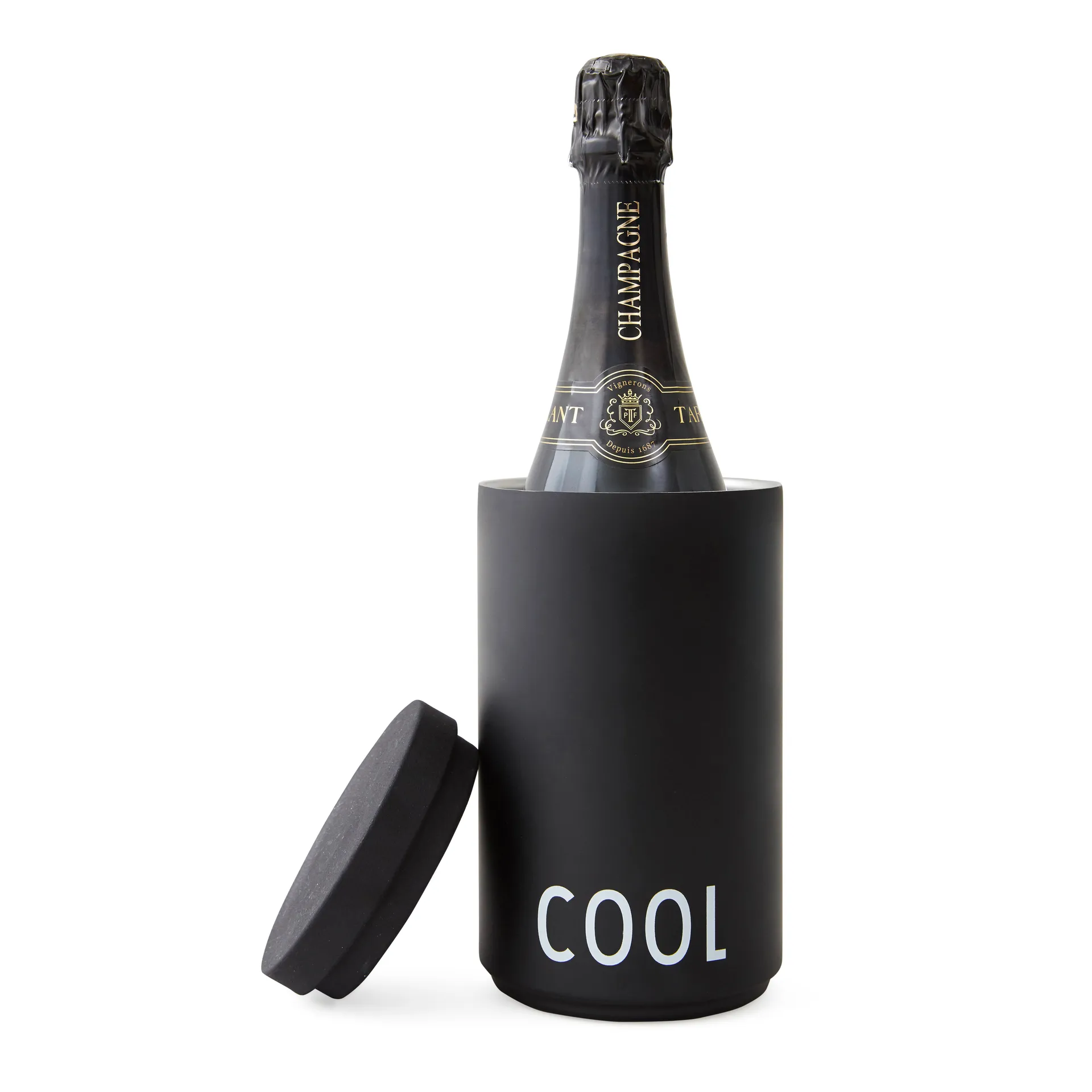 Secchiello per ghiaccio Design Letters, 19.5 cm Design Letters