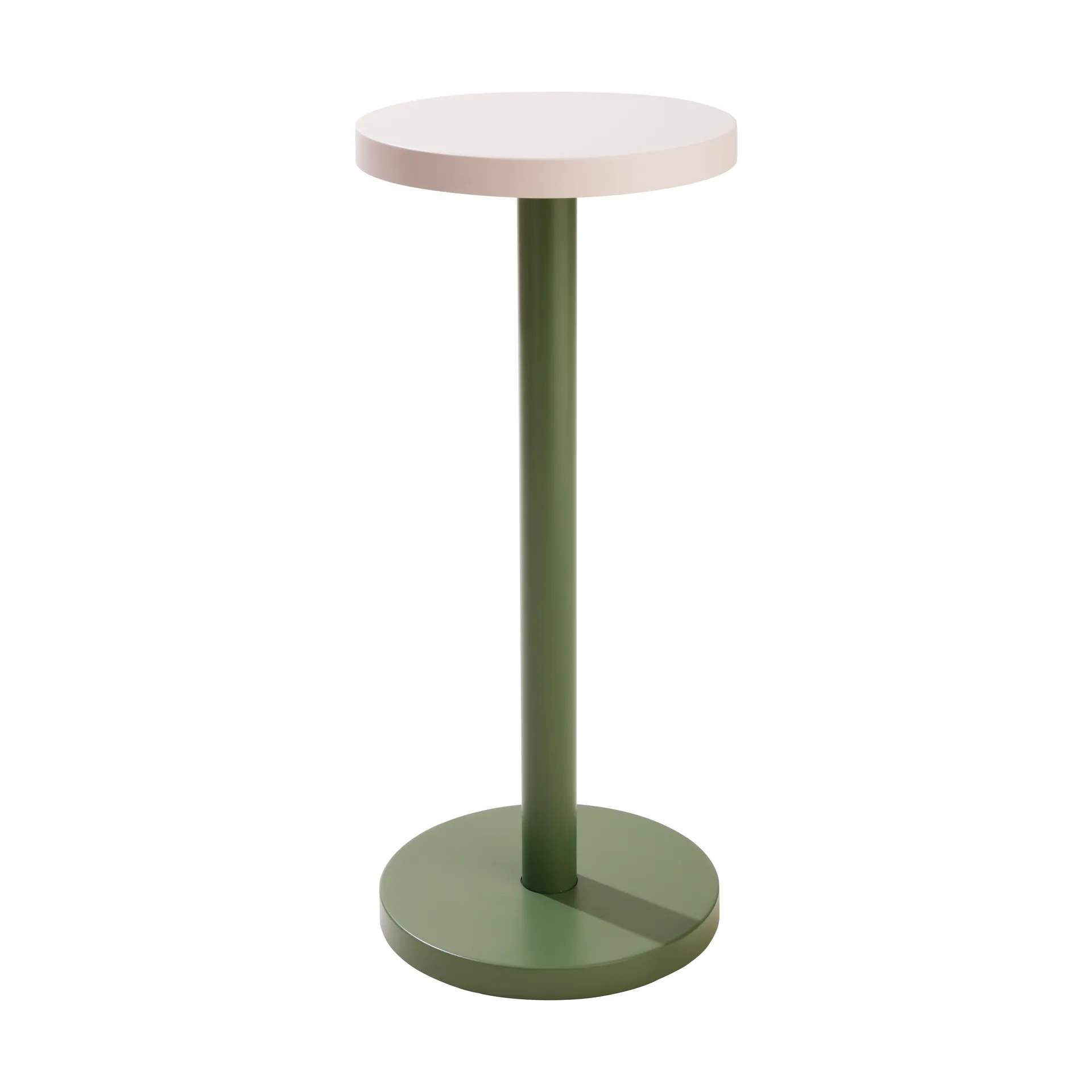 Sgabello Stord Ø31x73 cm, Vineyard green Design Letters