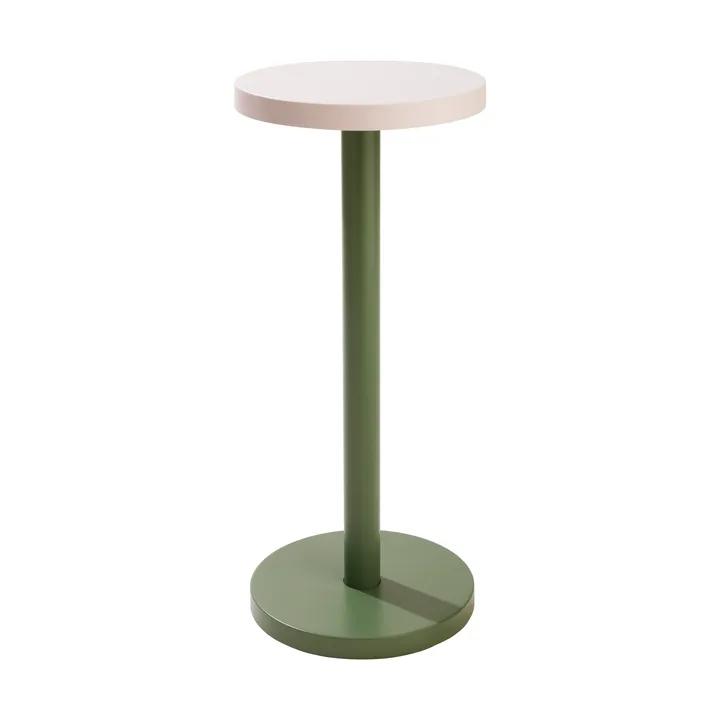 Stord sgabello rotondo Ø31x73 cm - Vineyard green - Design Letters