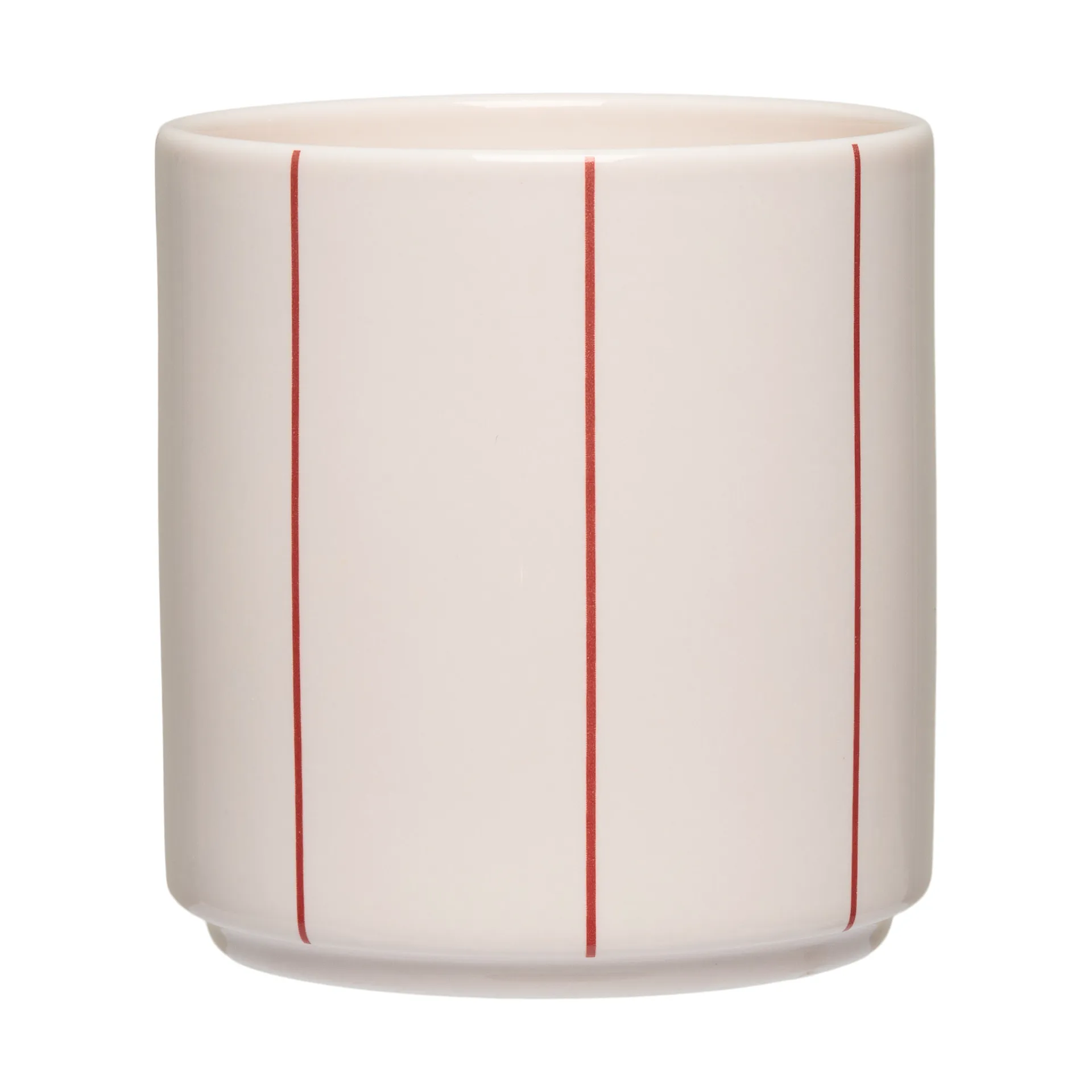 Tazza Design Letters Pyjamas 25 cl, Faded rose-pastel beige Design Letters