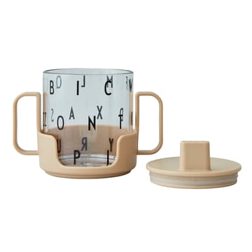Tazza Grow with your cup - Beige - Design Letters