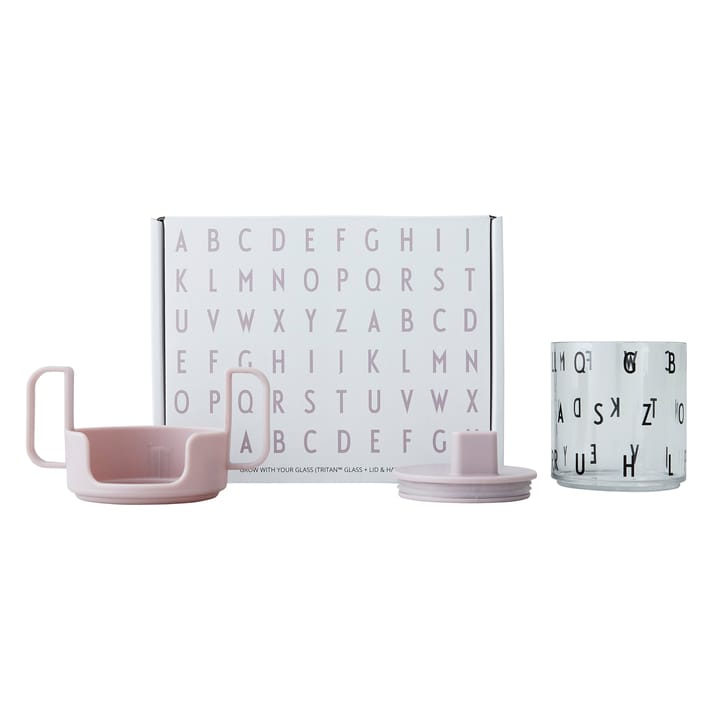 Tazza Grow with your cup - Lavender - Design Letters