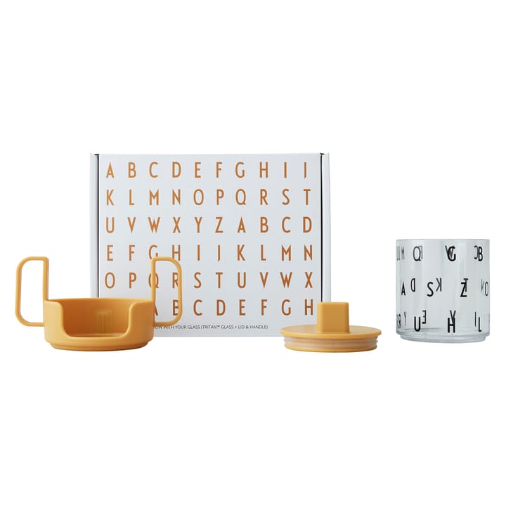 Tazza Grow with your cup - Mustard - Design Letters