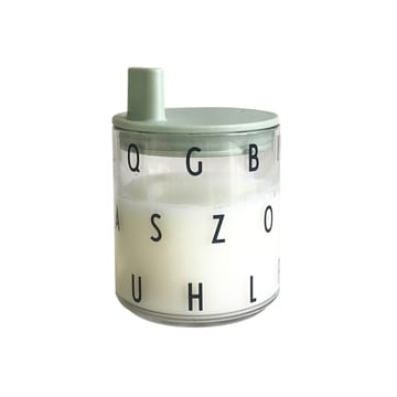 Tazza Grow with your cup - verde - Design Letters