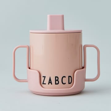 Tazza per bambini Eat & Learn - Nude - Design Letters