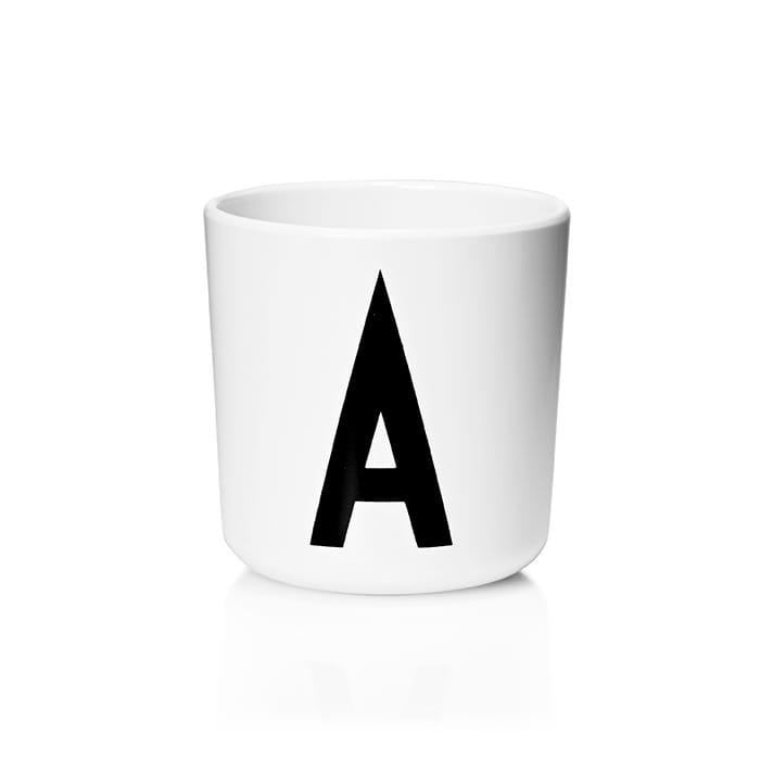 Tazza personalizzata eco Design Letters  - A  - Design Letters