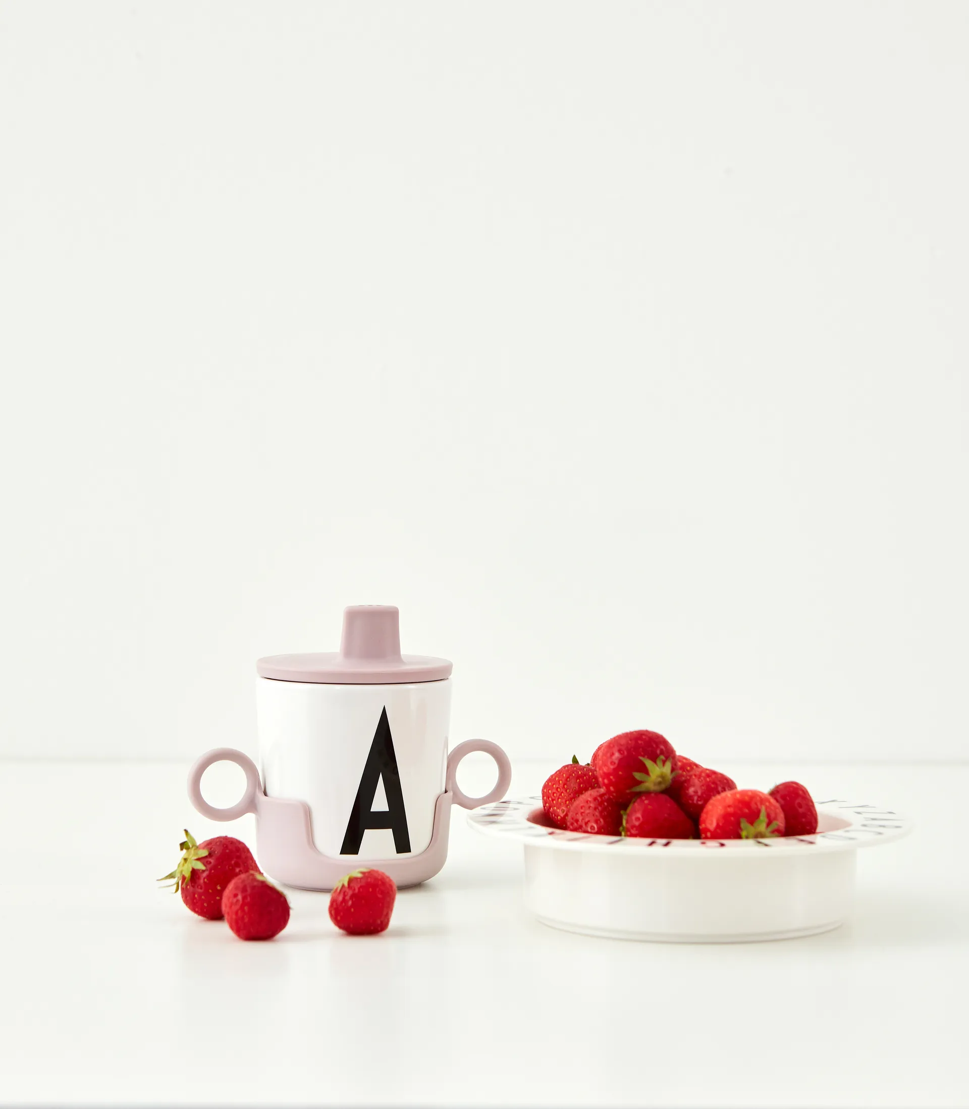 Tazza personalizzata eco Design Letters , A  Design Letters