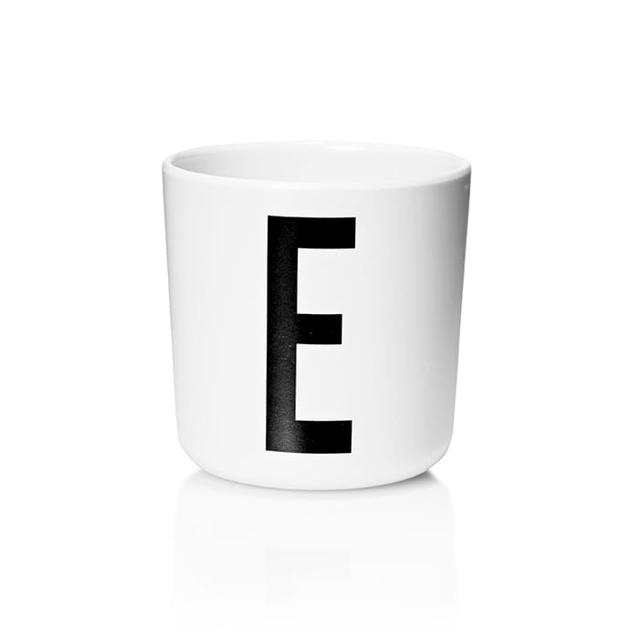 Tazza personalizzata eco Design Letters  - E - Design Letters