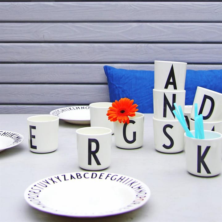 Tazza personalizzata eco Design Letters  - G - Design Letters