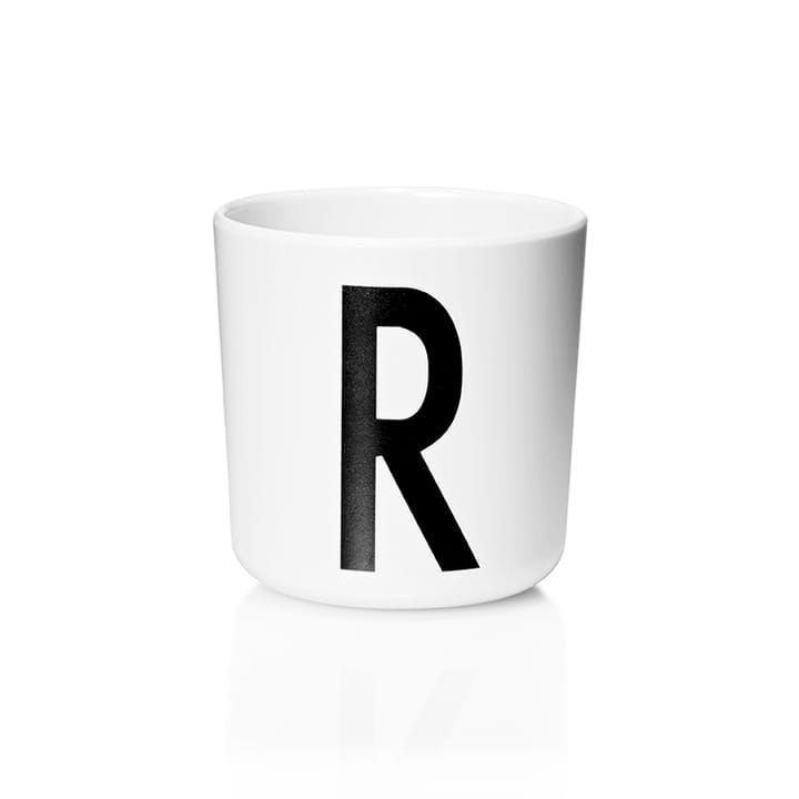 Tazza personalizzata eco Design Letters  - R - Design Letters