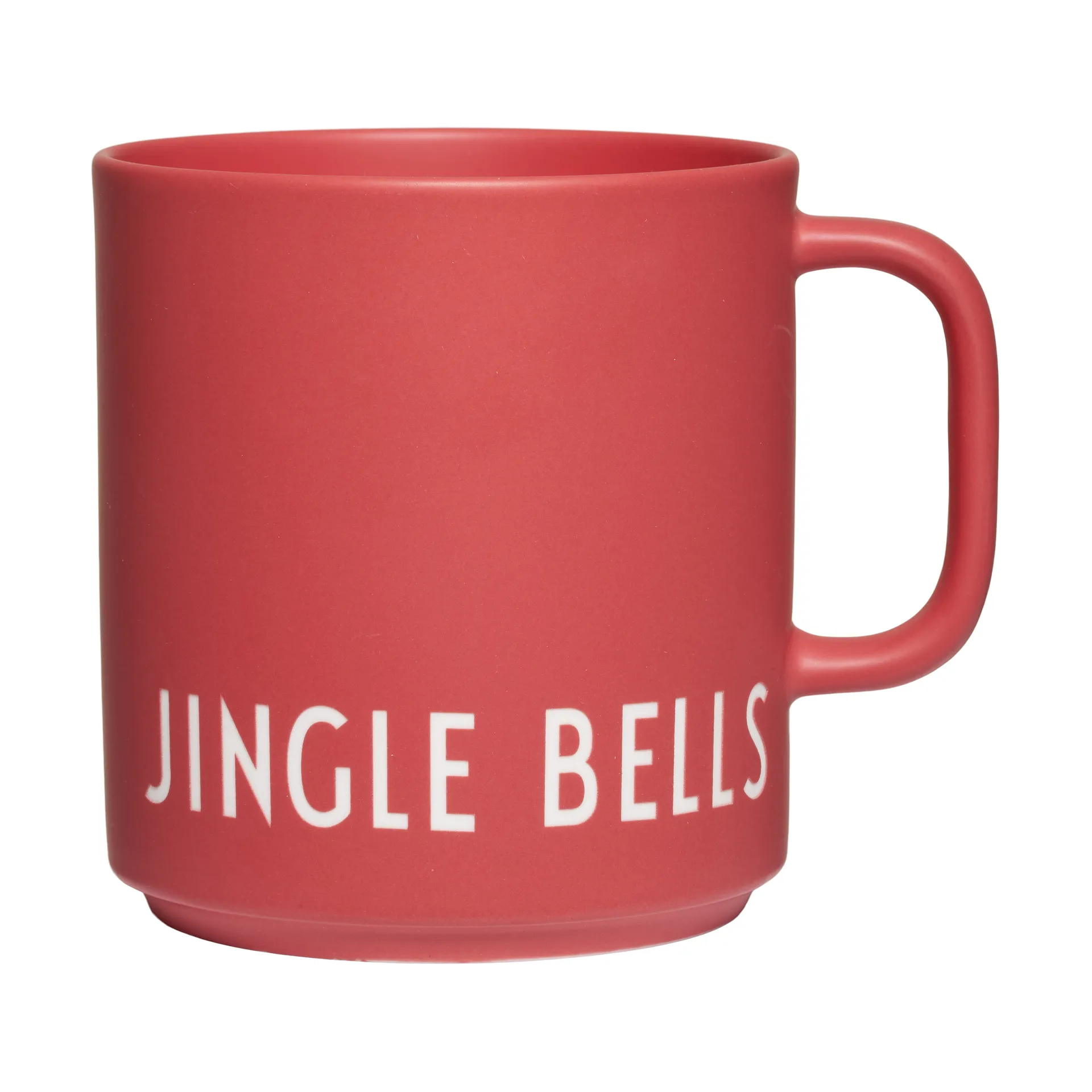 Tazza preferita con manico Design Letters 25 cl, Faded rose Design Letters