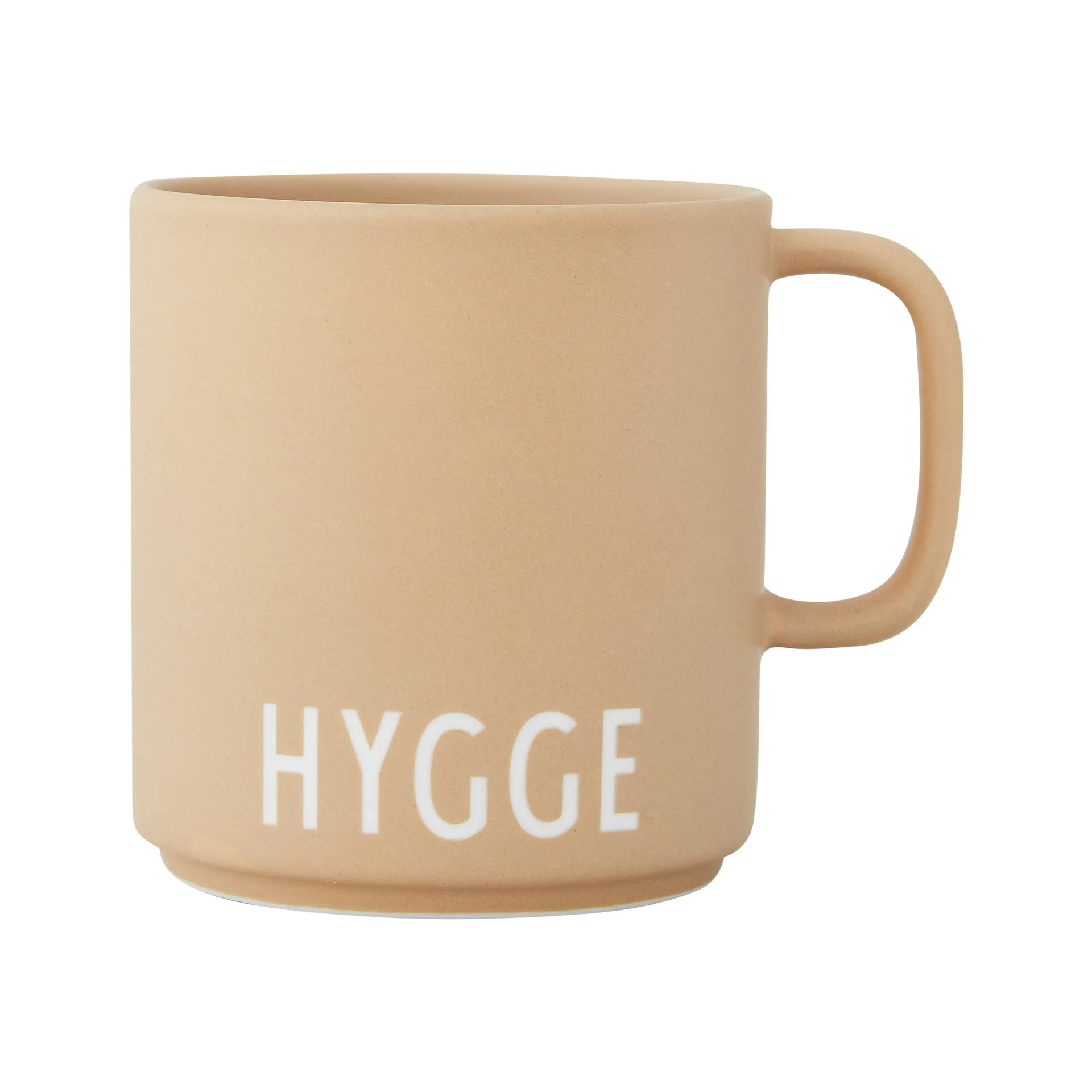 Tazza preferita con manico Design Letters 25 cl, Hygge Design Letters
